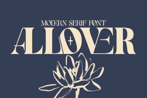 Allover Modern: Elevating Visual Communication