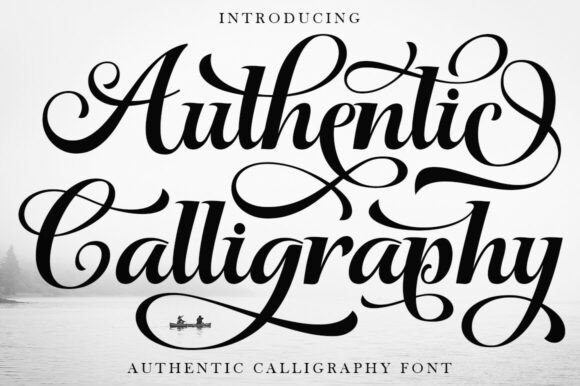 Authentic Calligraphy: The Soul of Traditional Penmanship