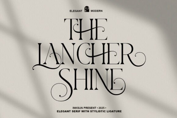 Elevate Your Brand with The Lancher Shine