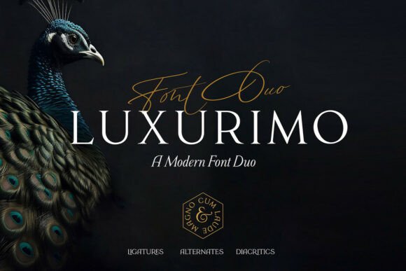Elevate Your Visual Identity with Luxurimo