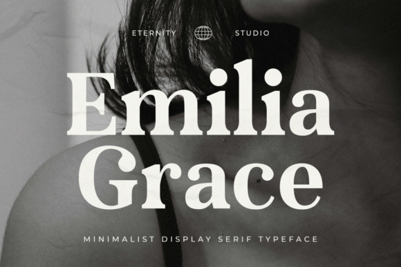 ET Emilia Grace: A Serif Font for Modern Elegance